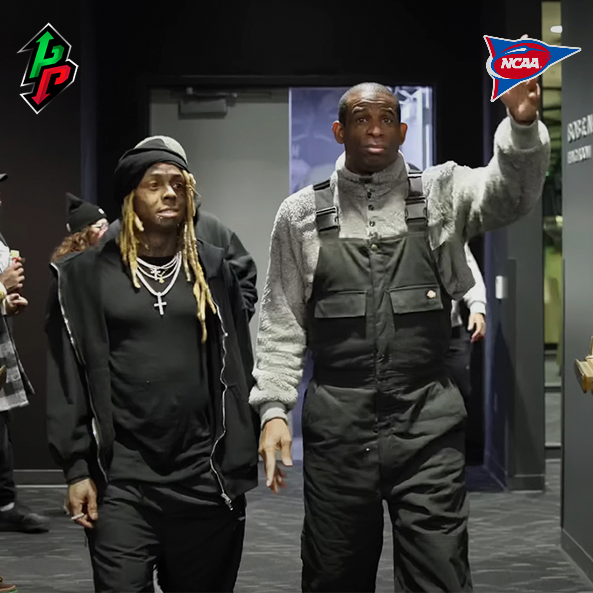 Deion Sanders Denies Mandating Team Attendance at Lil Wayne Concert