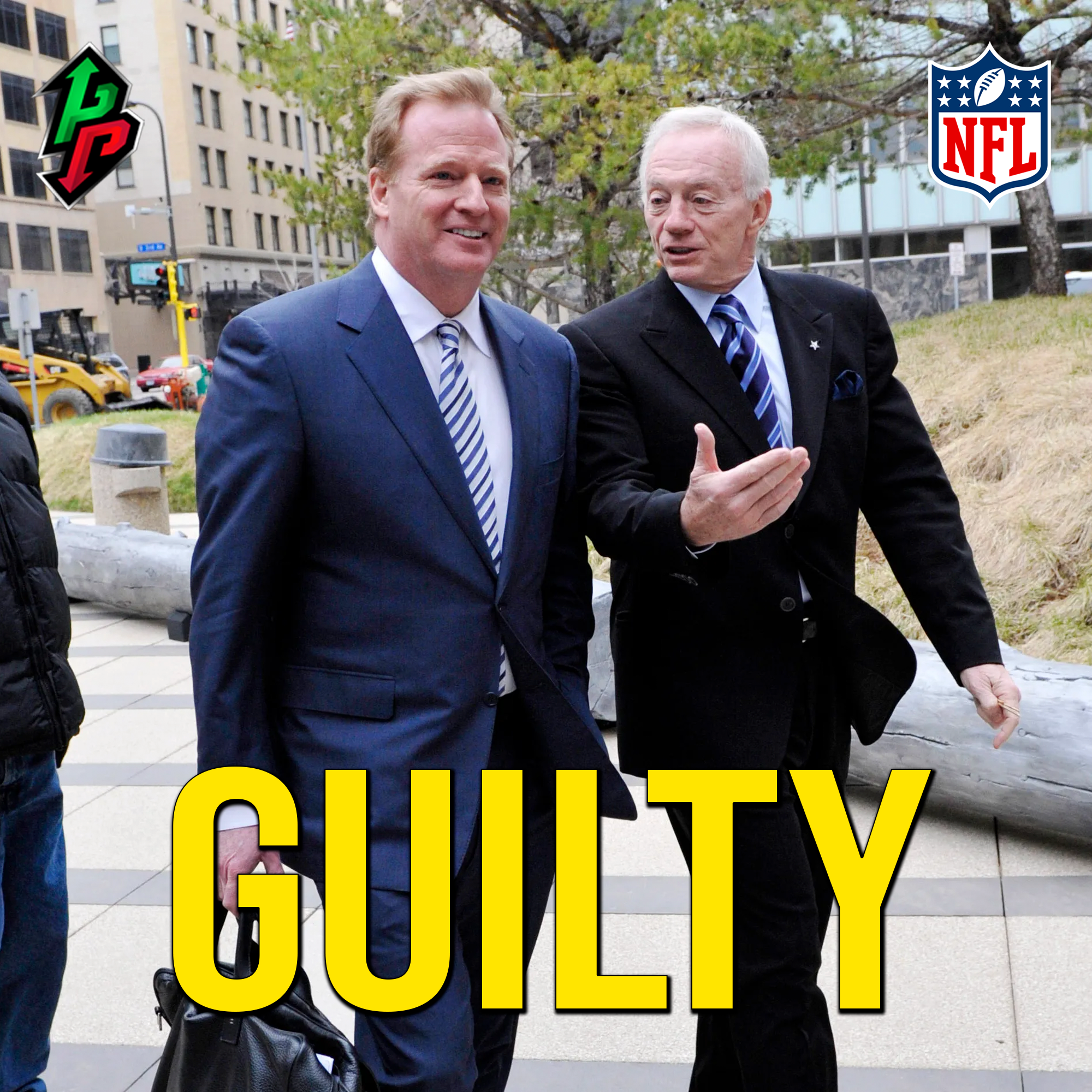NFL found guilty and forced to pay over $12 BILLION