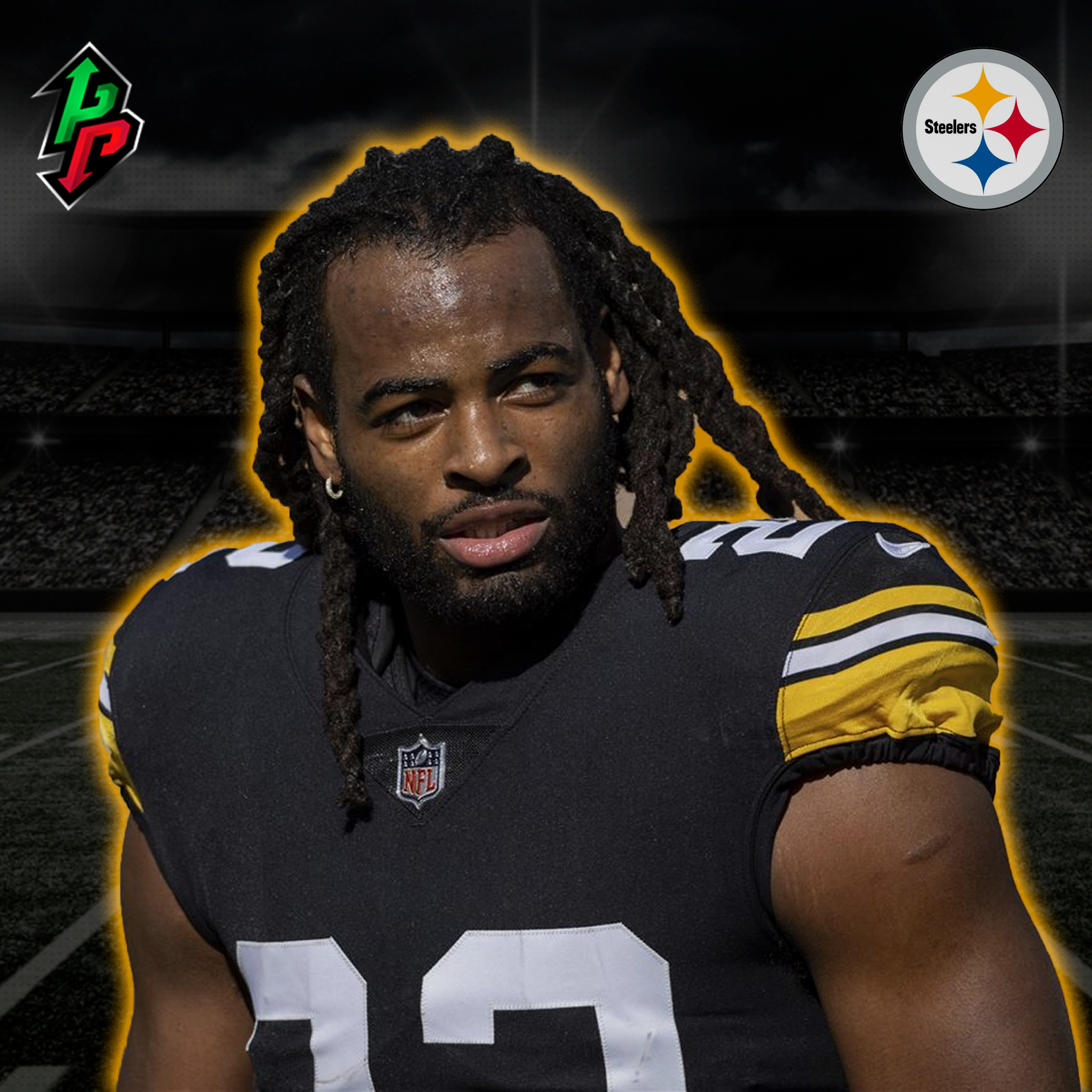 Steelers GM Omar Khan Discusses Future of Najee Harris