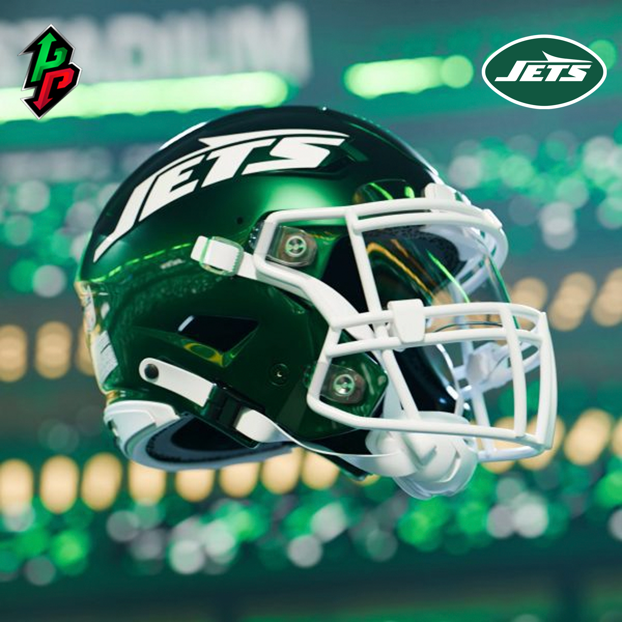 Jets logo creator is suing the team