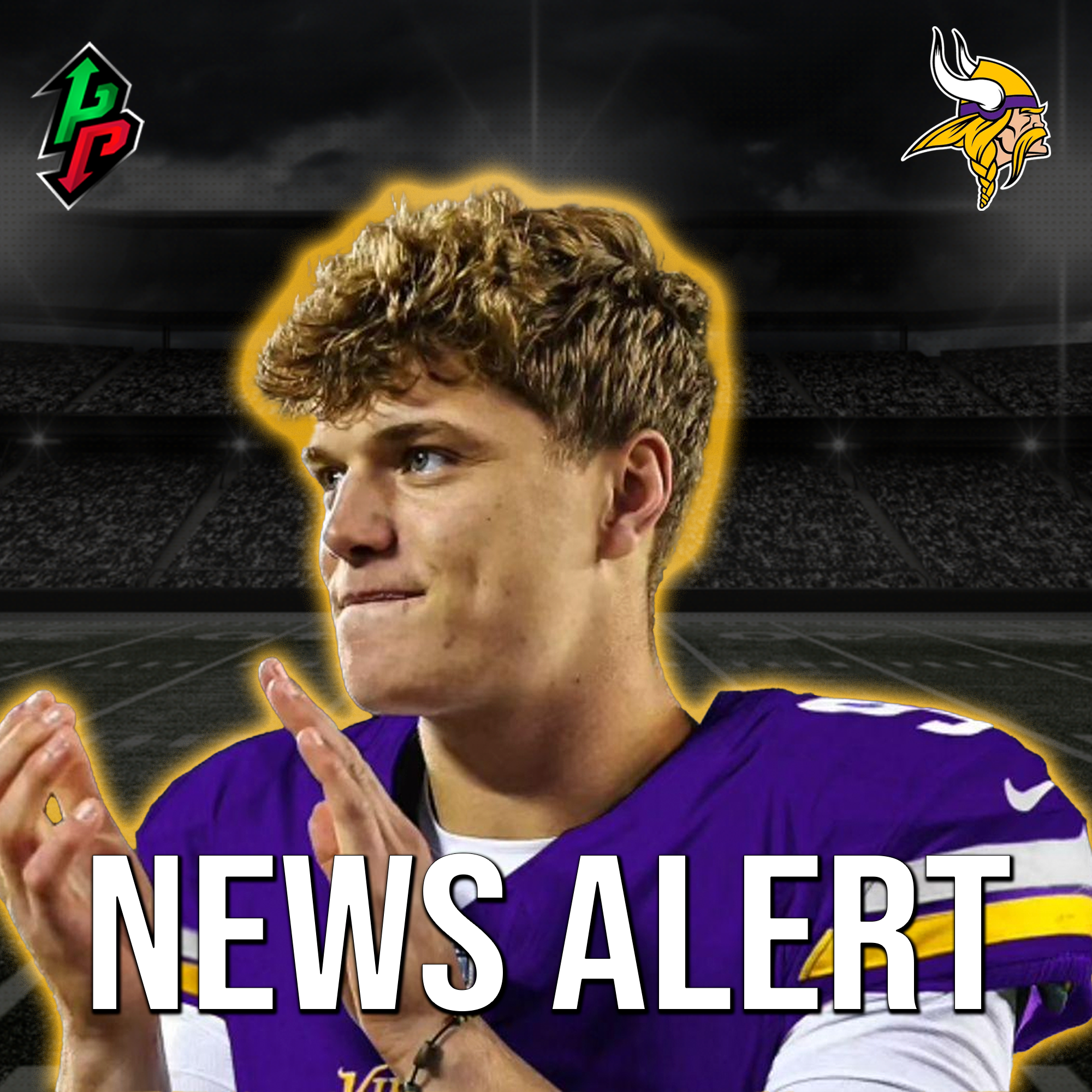 Vikings Plan To “Redshirt” J.J. McCarthy