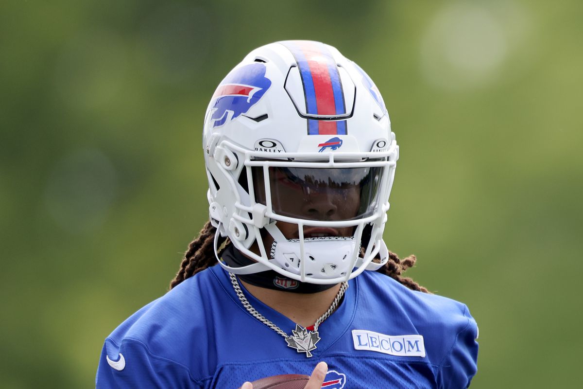 Chase Claypool’s Uncertain Future In Buffalo