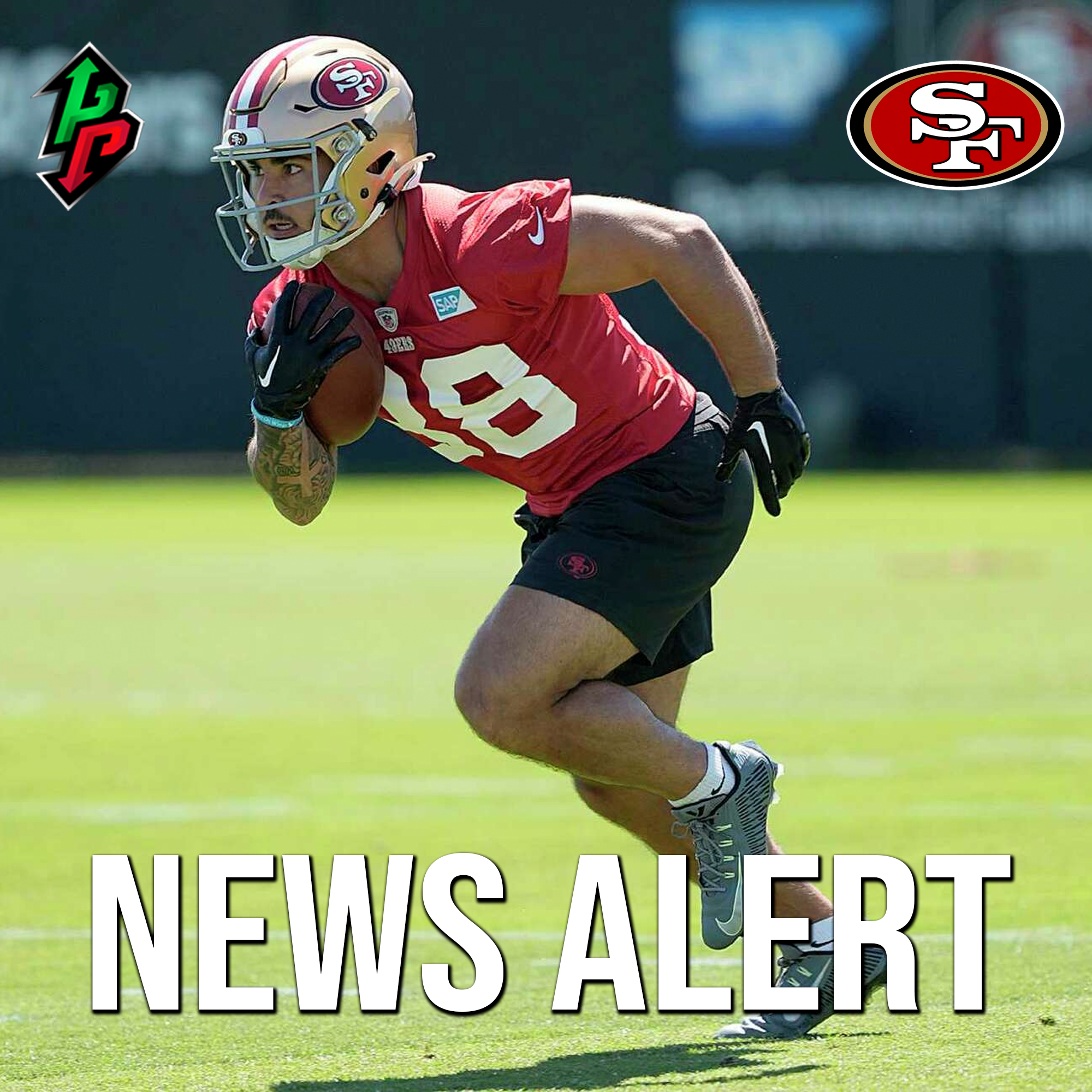 Cody Schrader: From D2 Standout To 49ers Training Camp Sensation