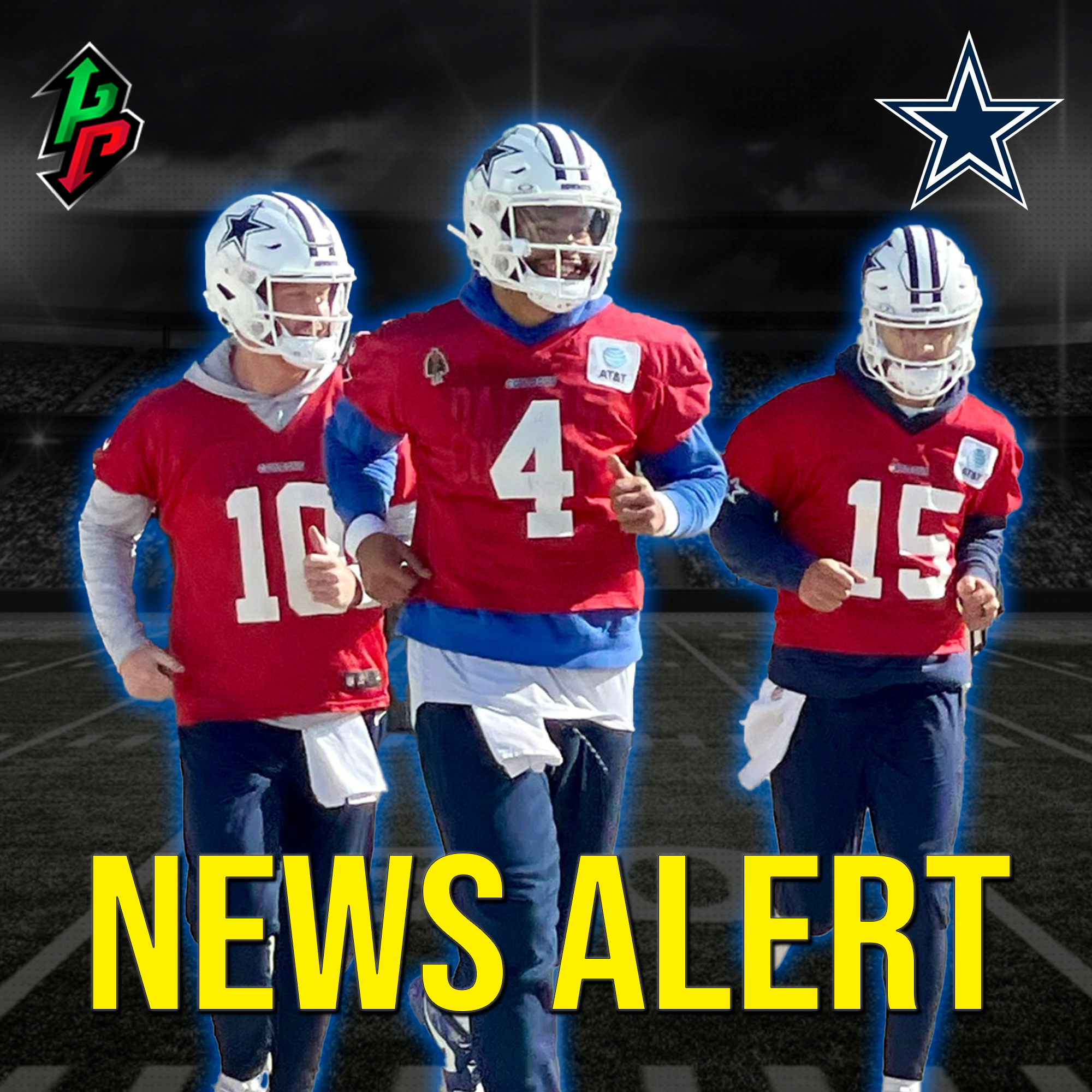 McCarthy Confident in Cowboys