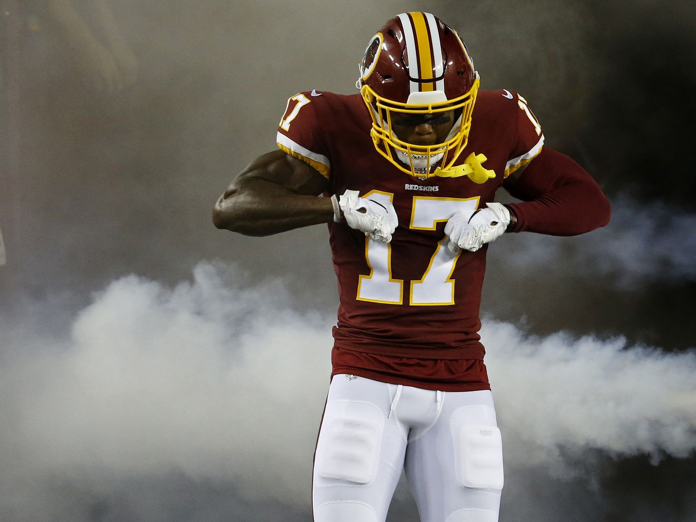 Potential Landing Spots For Commanders Wide Receiver Terry McLaurin