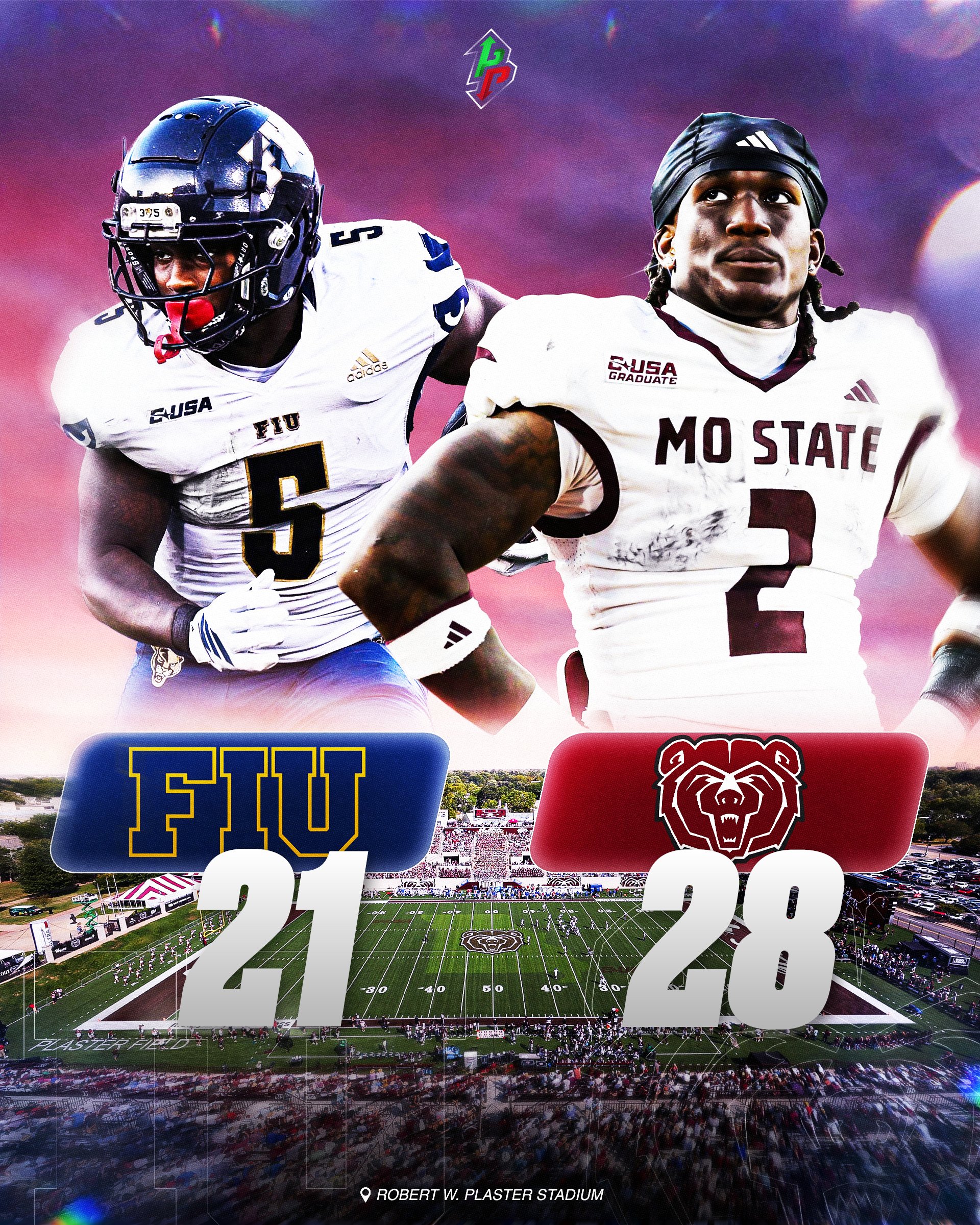 Shomari Lawrence Gets His Revenge Against FIU