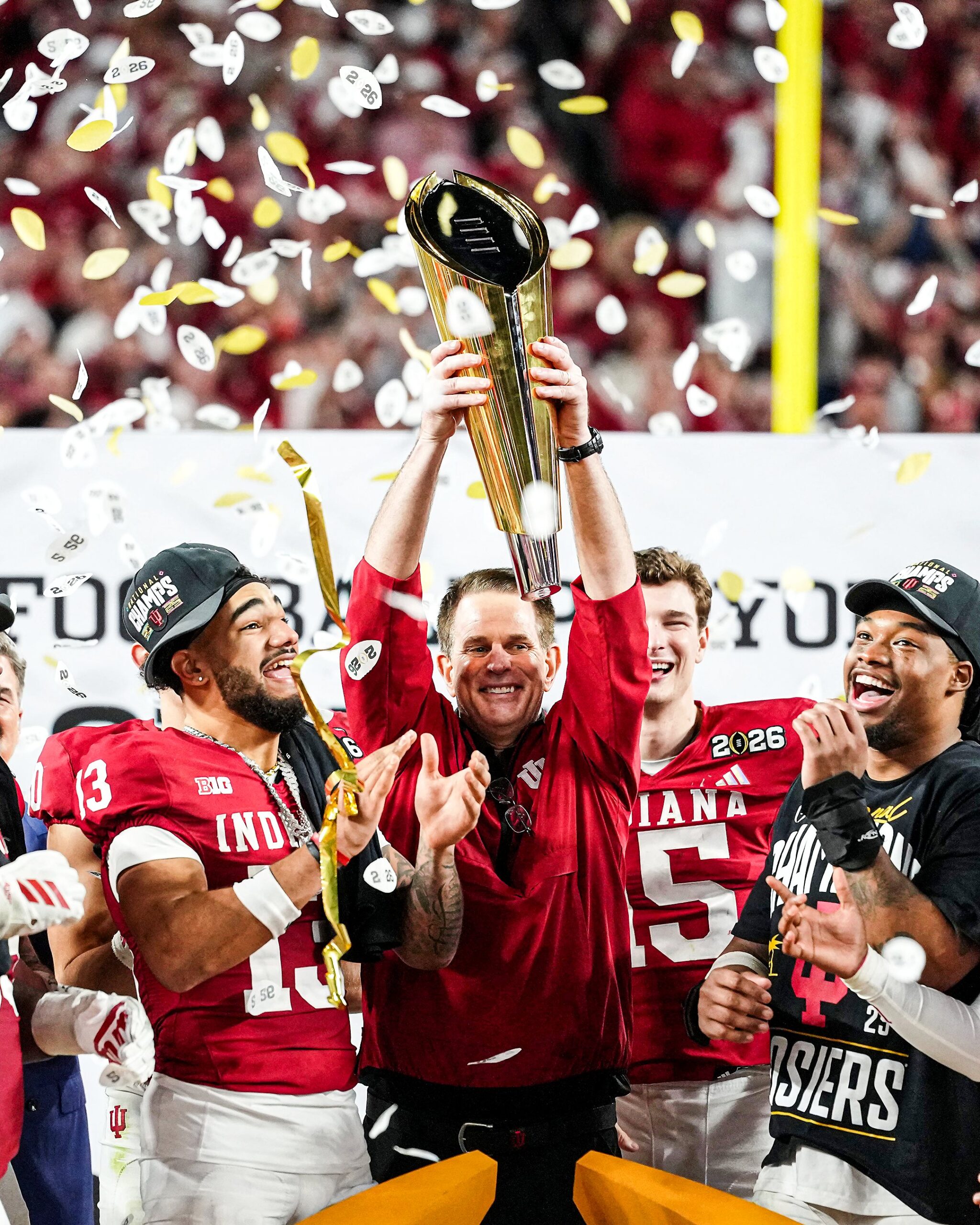 National Championship Recap: Indiana vs. Miami