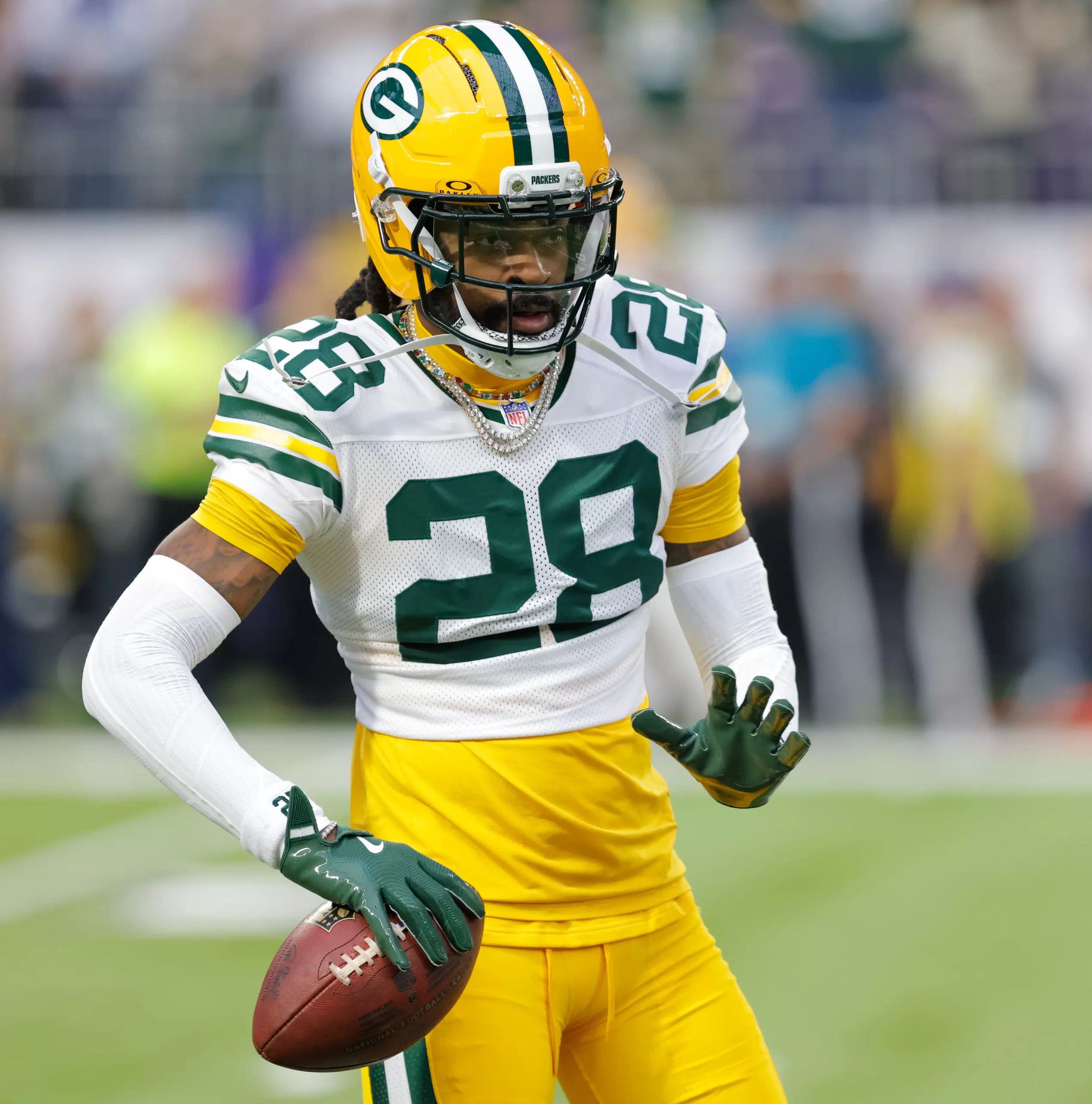 Trevon Diggs Released by Packers