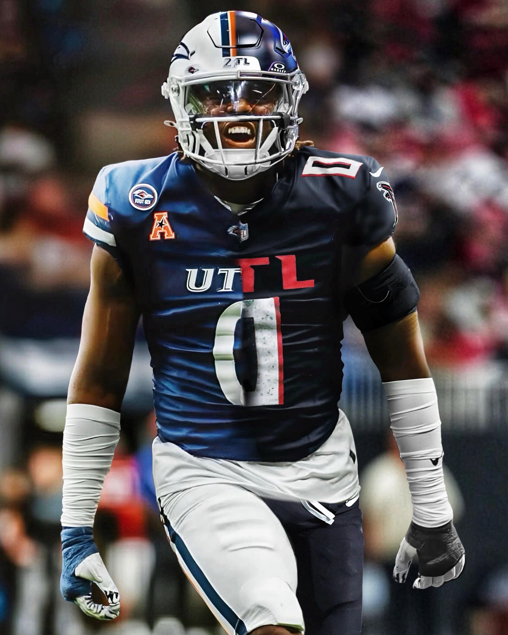 Shad Banks Jr.’s Path to the NFL