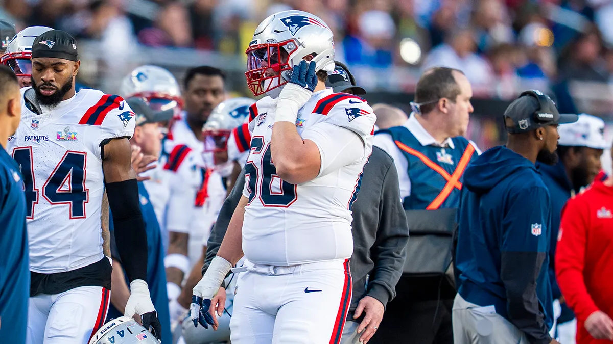 Will Campbell’s Super Bowl Collapse