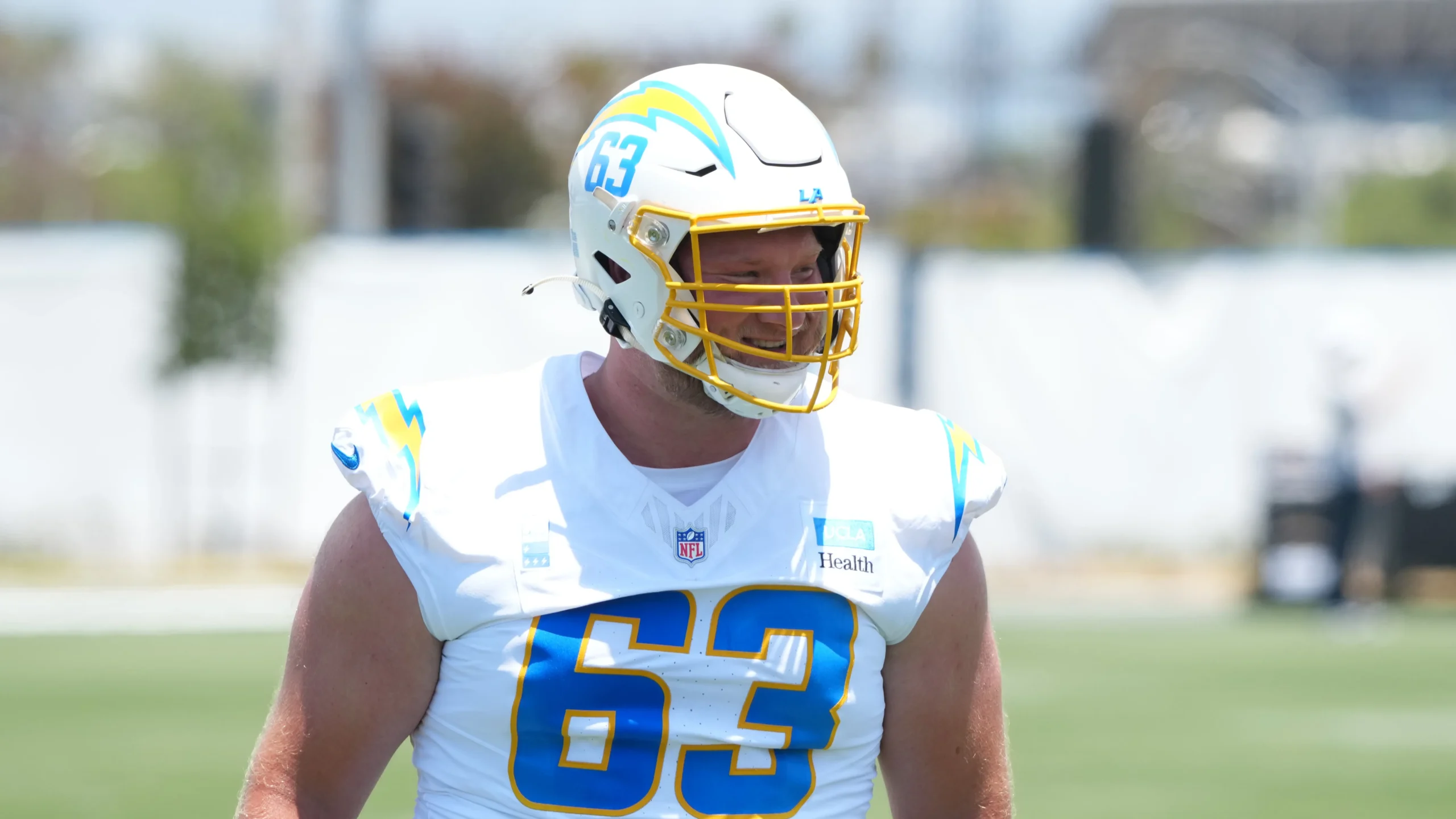 Tyler Biadasz Out Indefinitely With Knee Injury
