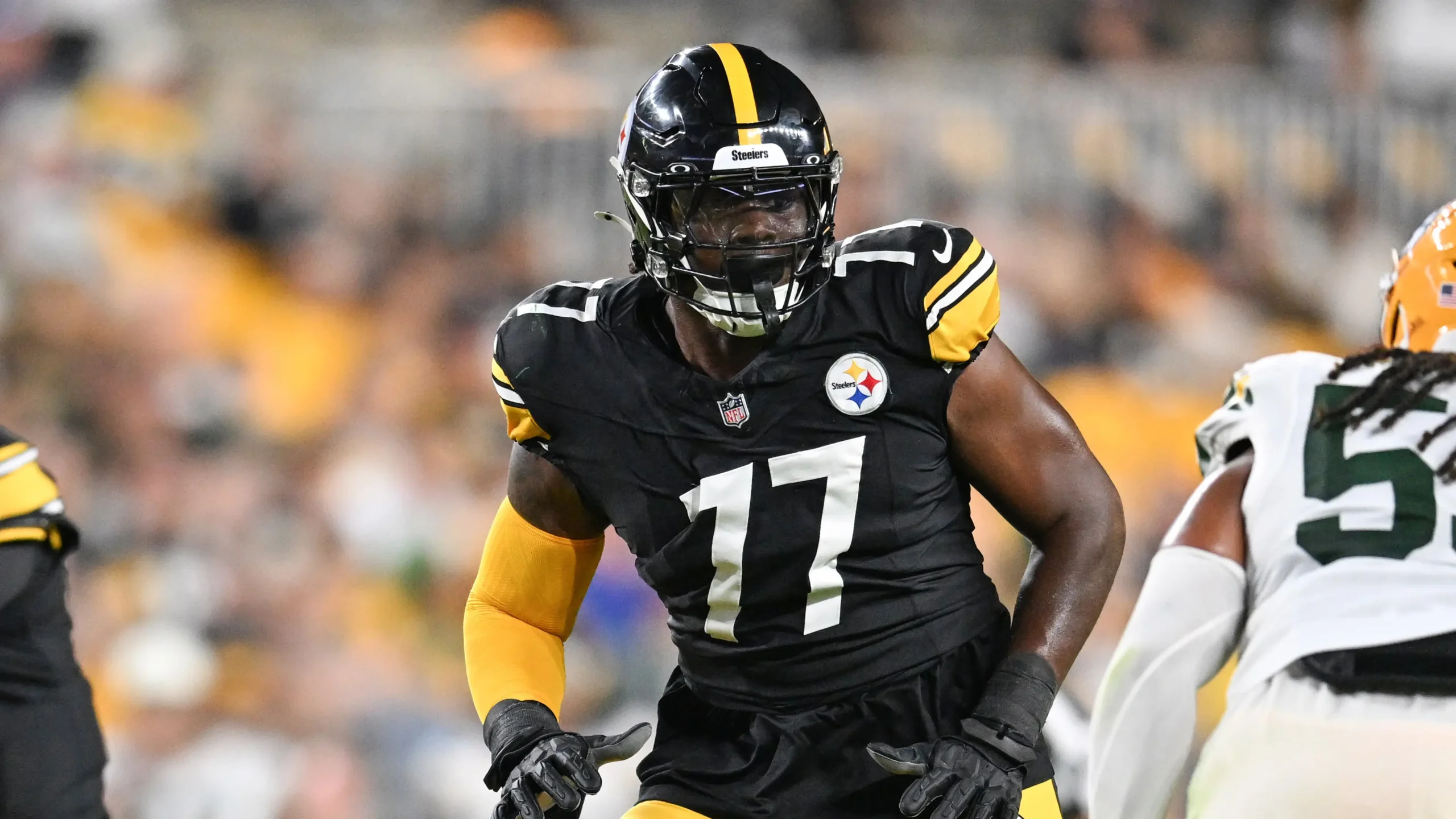 Cowboys Acquire OT Broderick Jones From Steelers