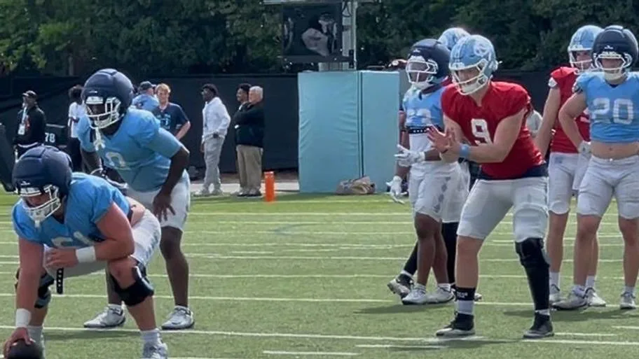 North Carolina Names Billy Edwards Jr. Starting QB