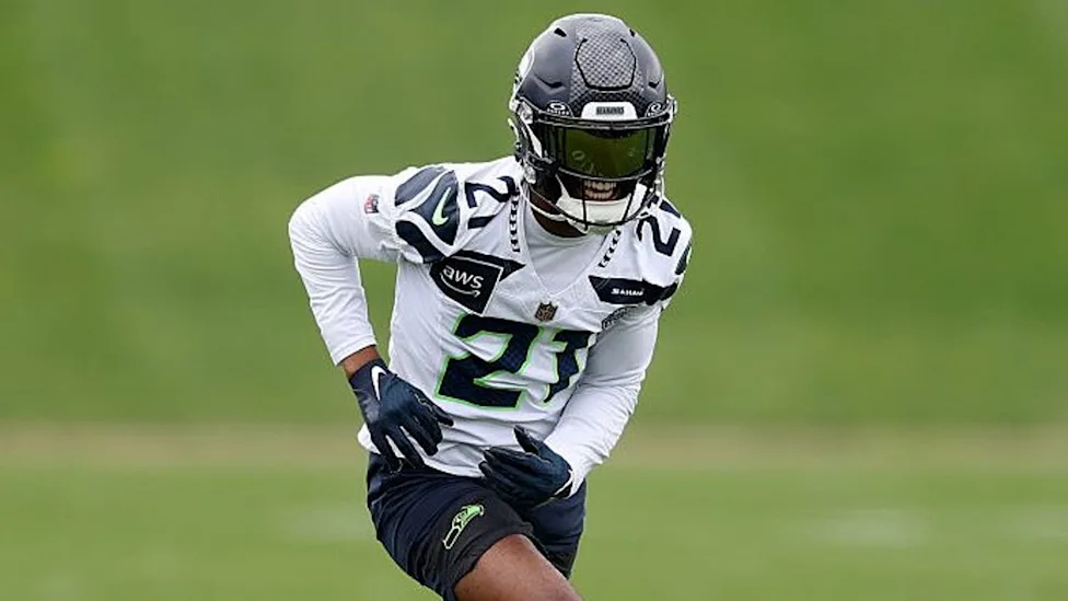 Seahawks Sign Devon Witherspoon to Record-Breaking $132M Extension