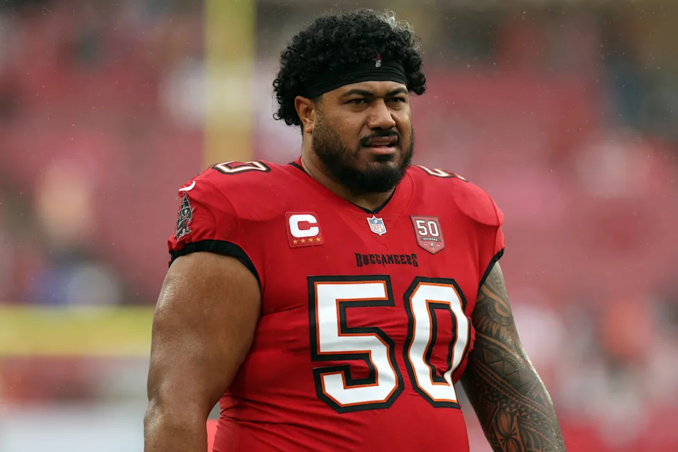 Buccaneers Sign Vita Vea to 1-Year, $30M Extension