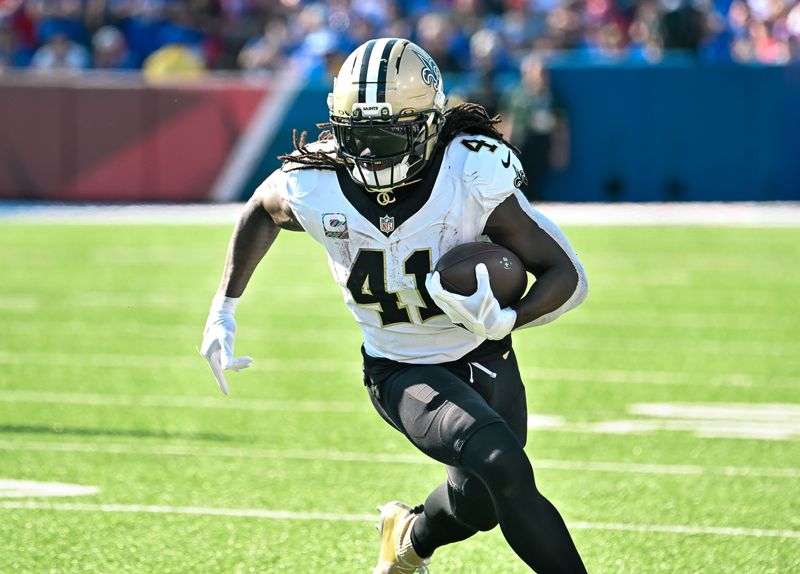 Alvin Kamara Expected to Miss Time