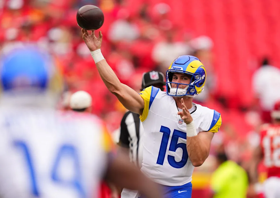 Preseason Week 1: Risers and Fallers