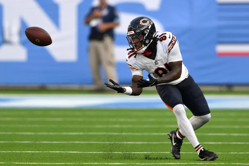 Preseason Week 3: Risers and Fallers