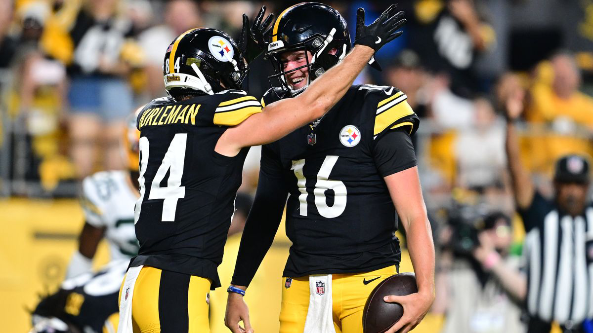 Drew Allar Shines in NFL Debut