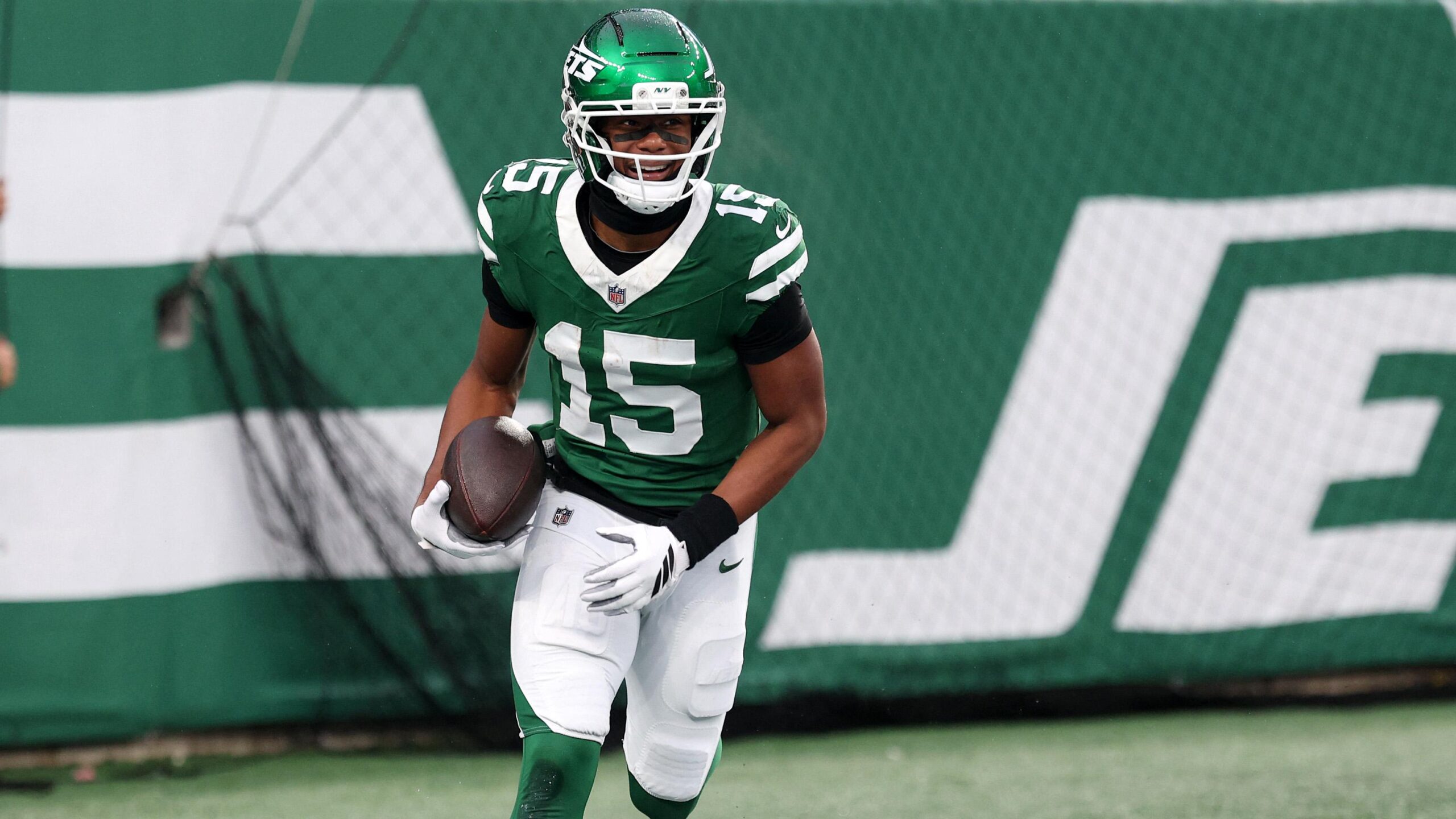 Adonai Mitchell Heads Towards Breakout Season