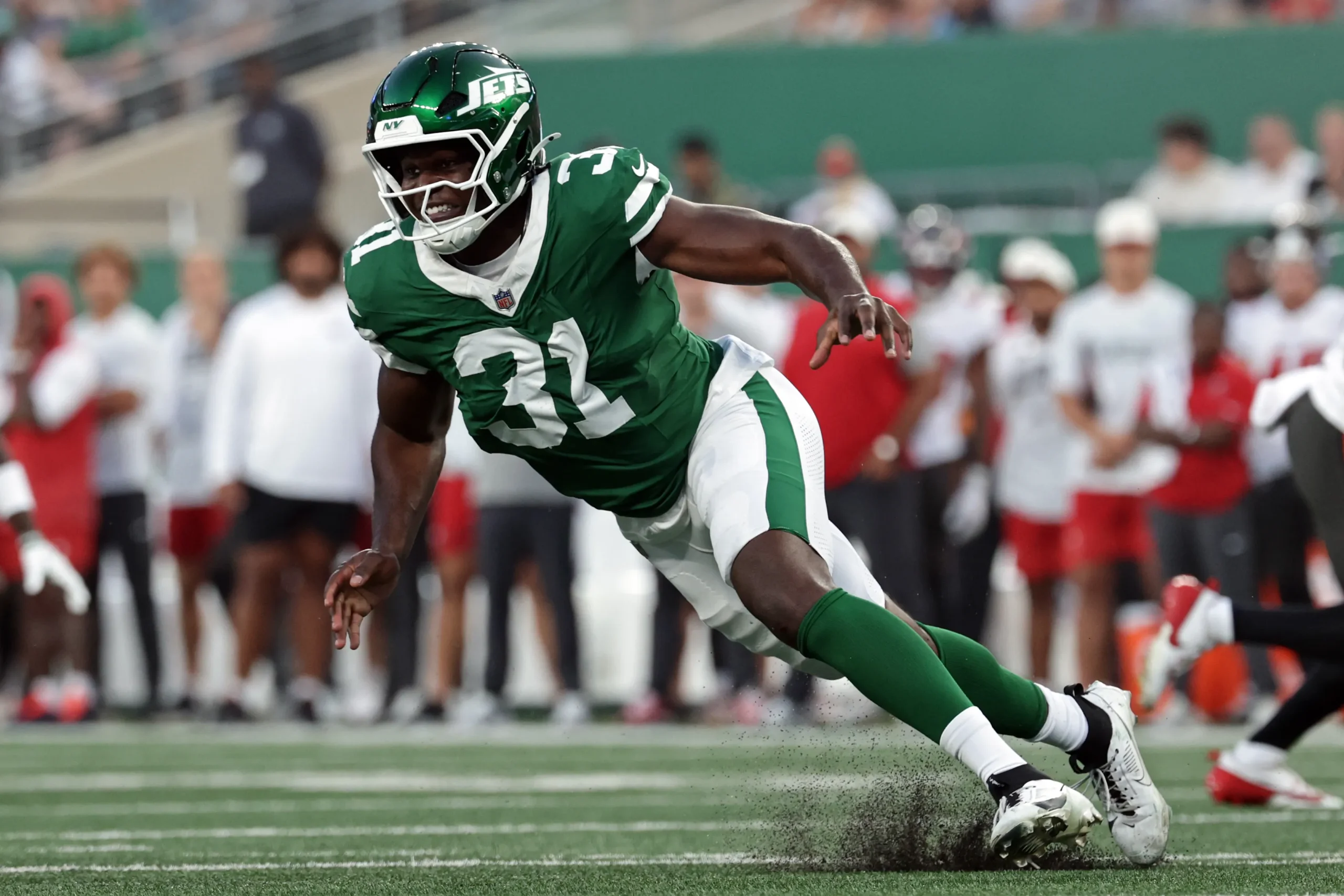 Preseason Week 2: Risers & Fallers