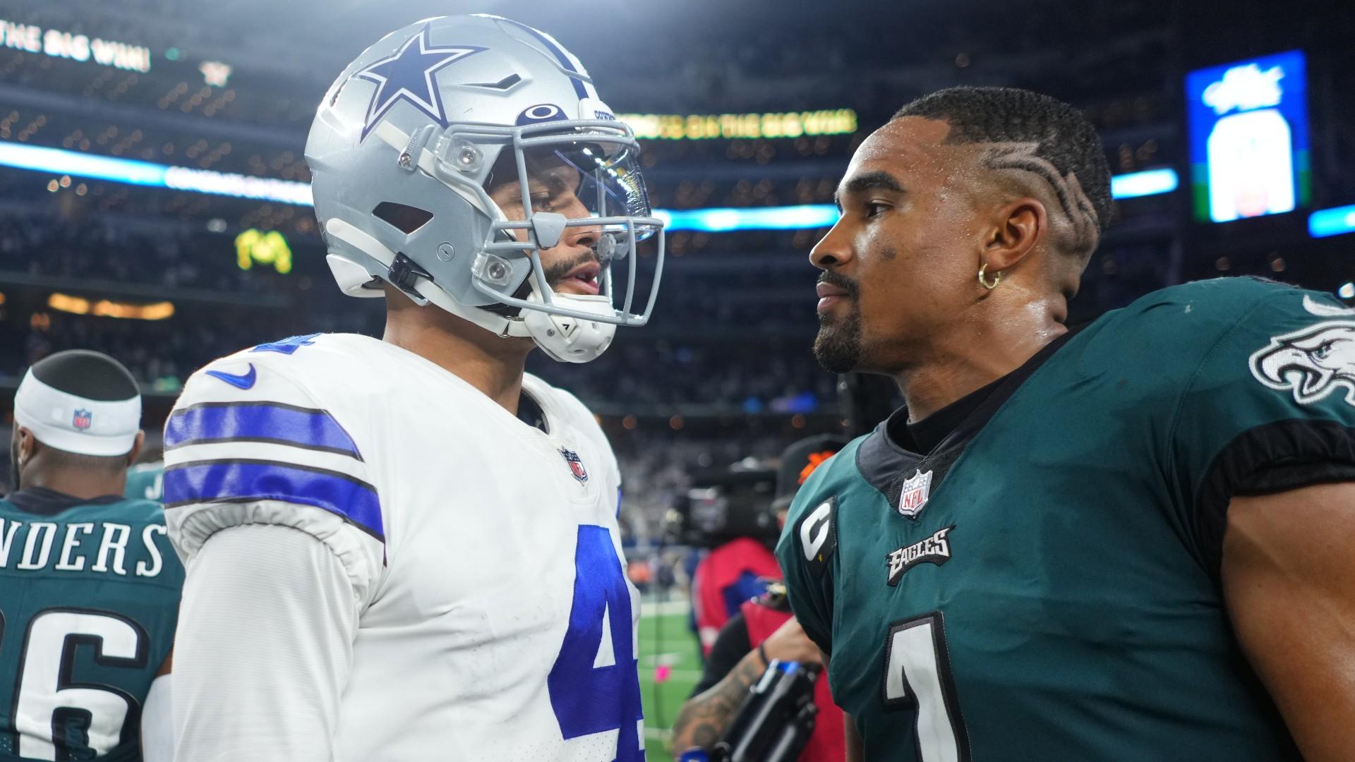 The Pressure Meter: Quarterbacks