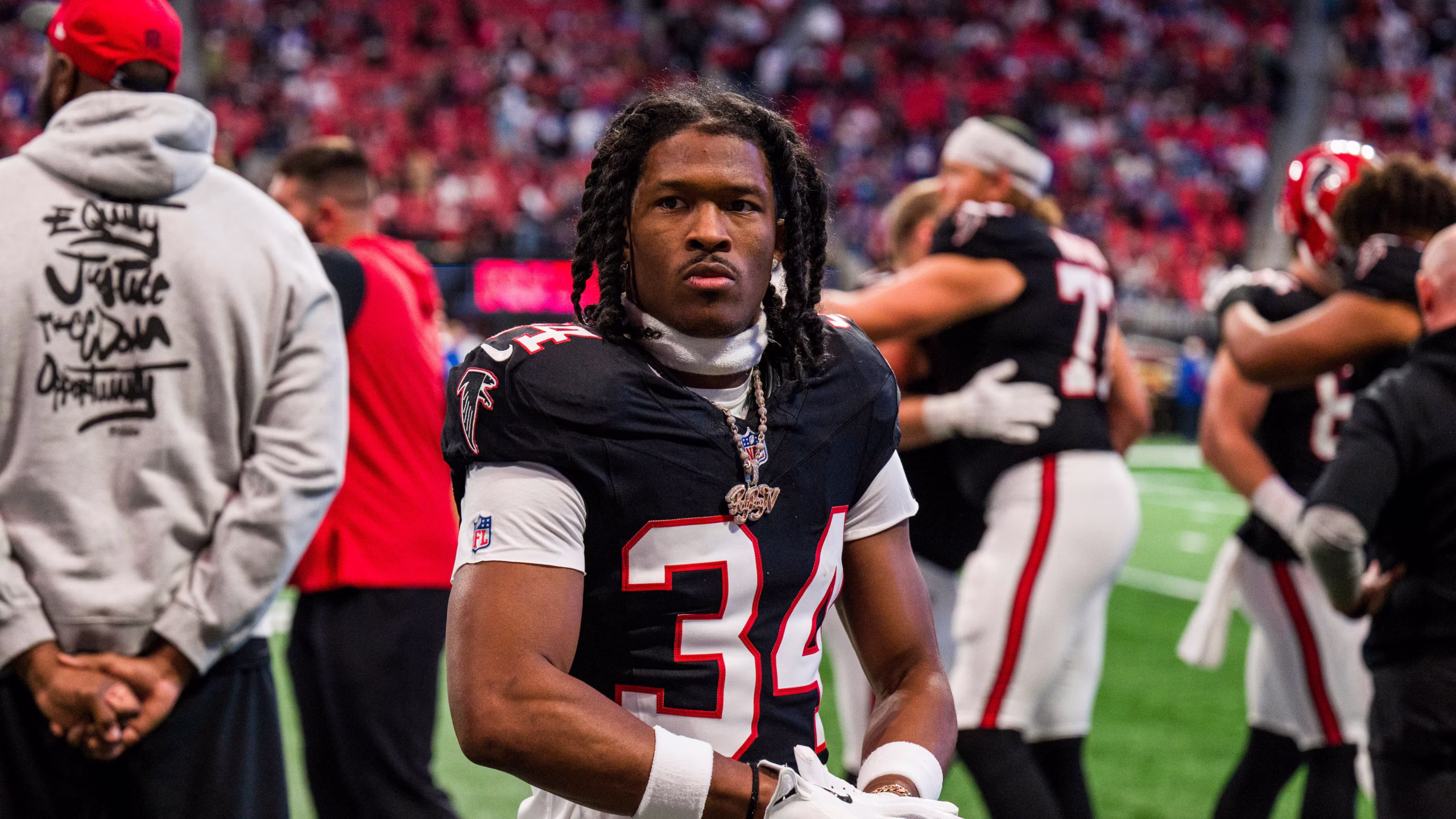 NFL Transactions Tracker: Monday, August 10, 2026