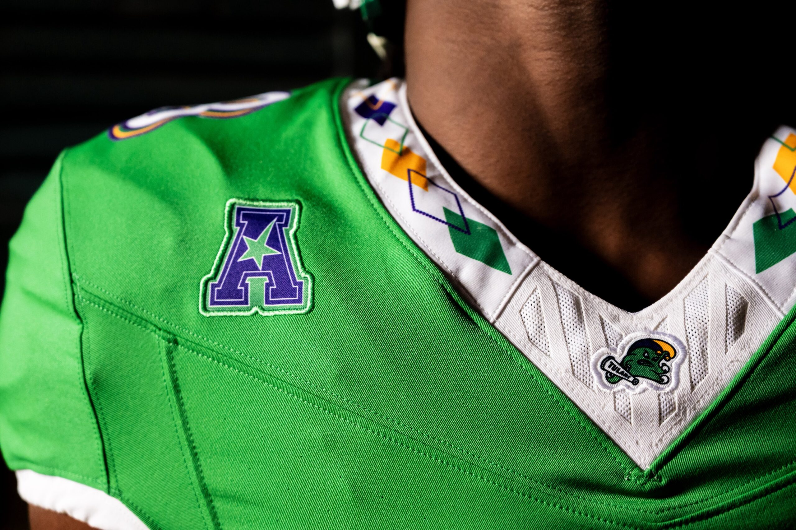 Tulane Unveils Mardi Gras Uniforms
