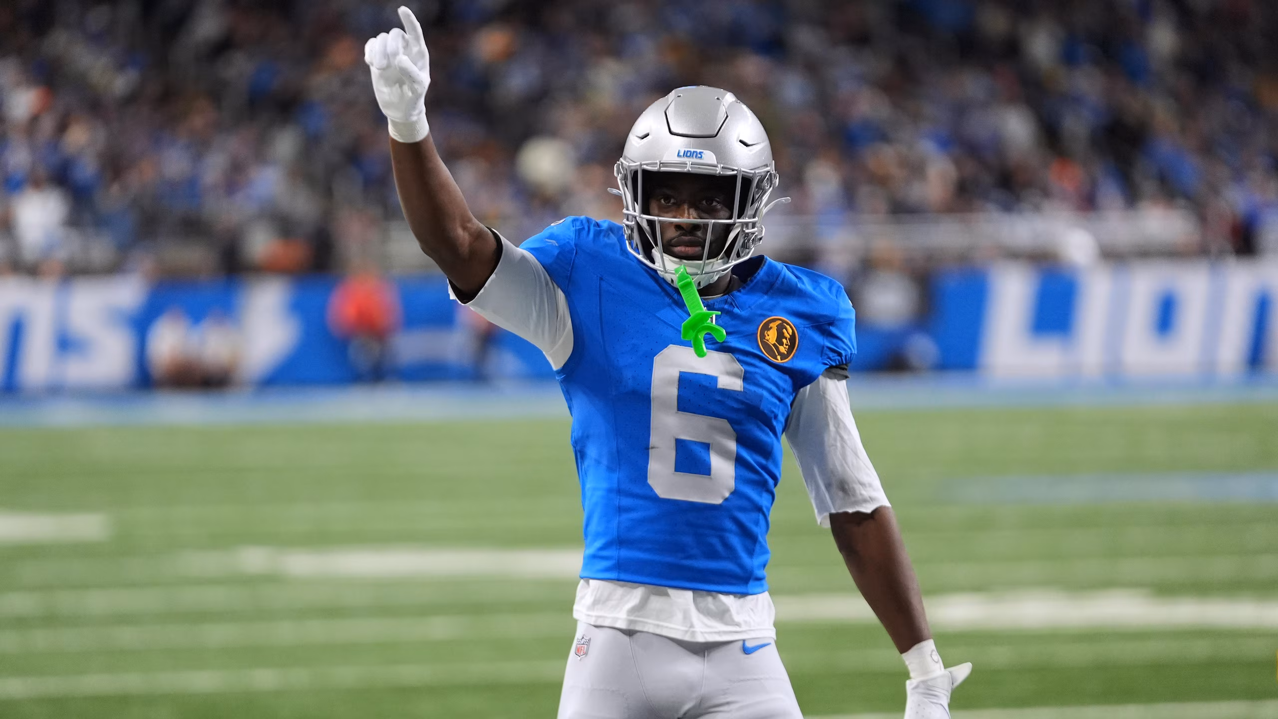 Terrion Arnold Continues Free Agency Tour