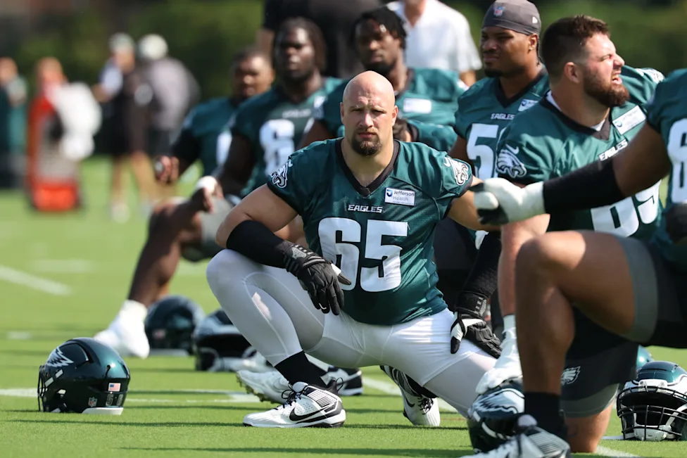 Lane Johnson Says 2026 Will Likely Be His Final NFL Season