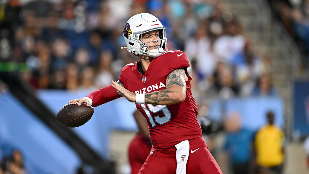 Cardinals LOVED Carson Beck’s NFL Debut