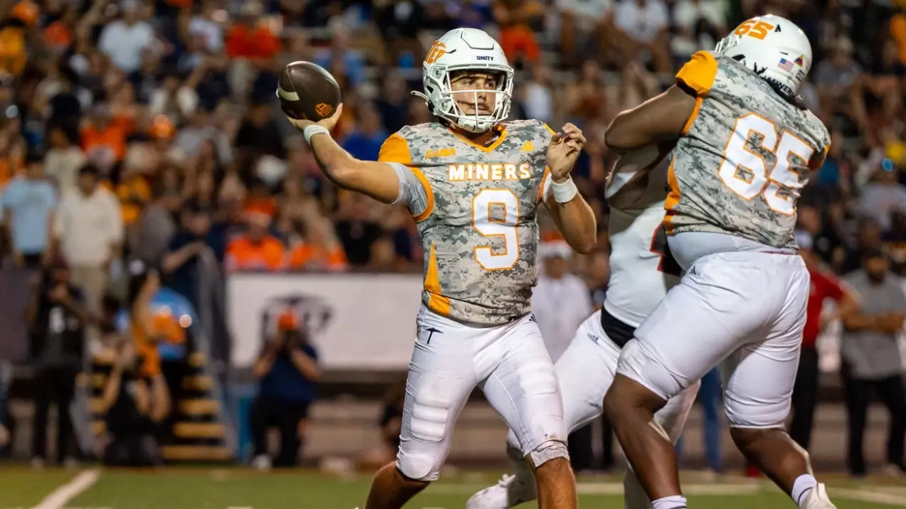 Missouri State Names Skyler Locklear Starting QB