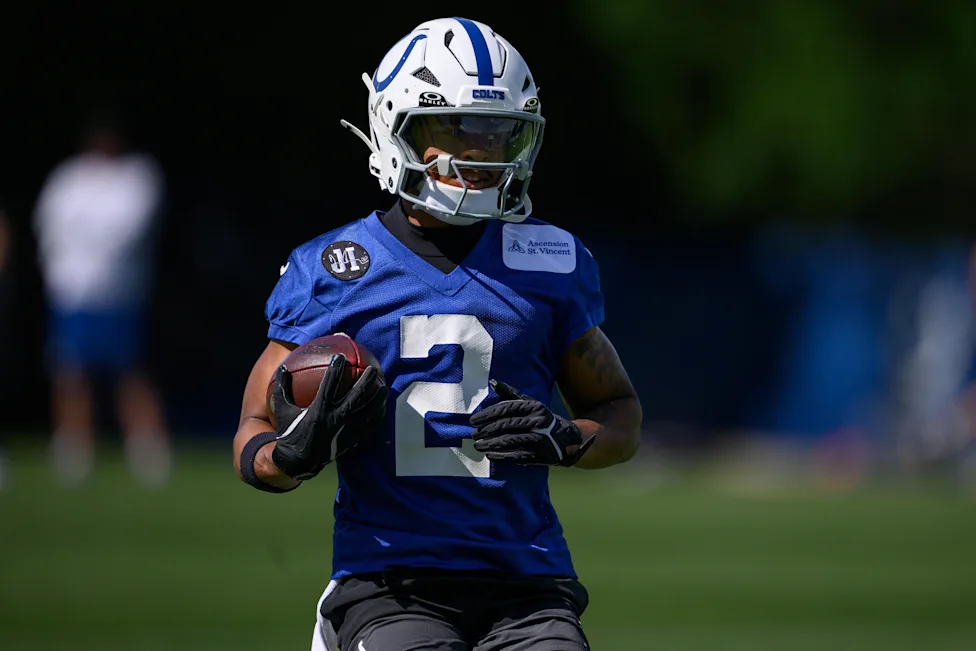 Josh Downs Misses Practice, Adds to Colts WR Woes