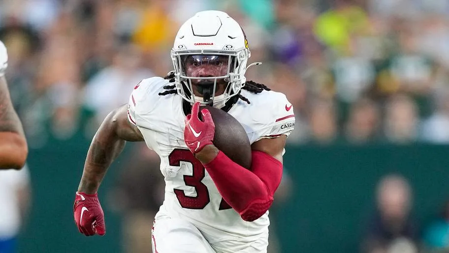 Patriots Acquire RB Corey Kiner From Cardinals
