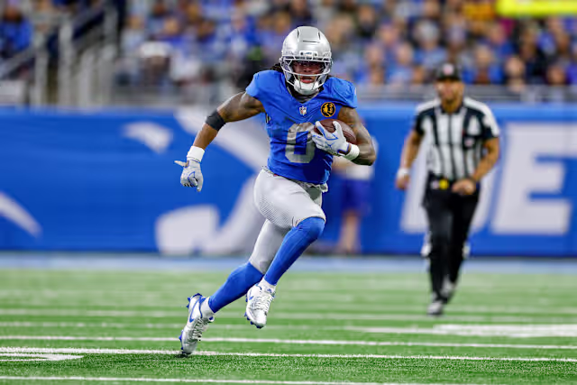 Jahmyr Gibbs: Highest Paid Running Back in NFL History