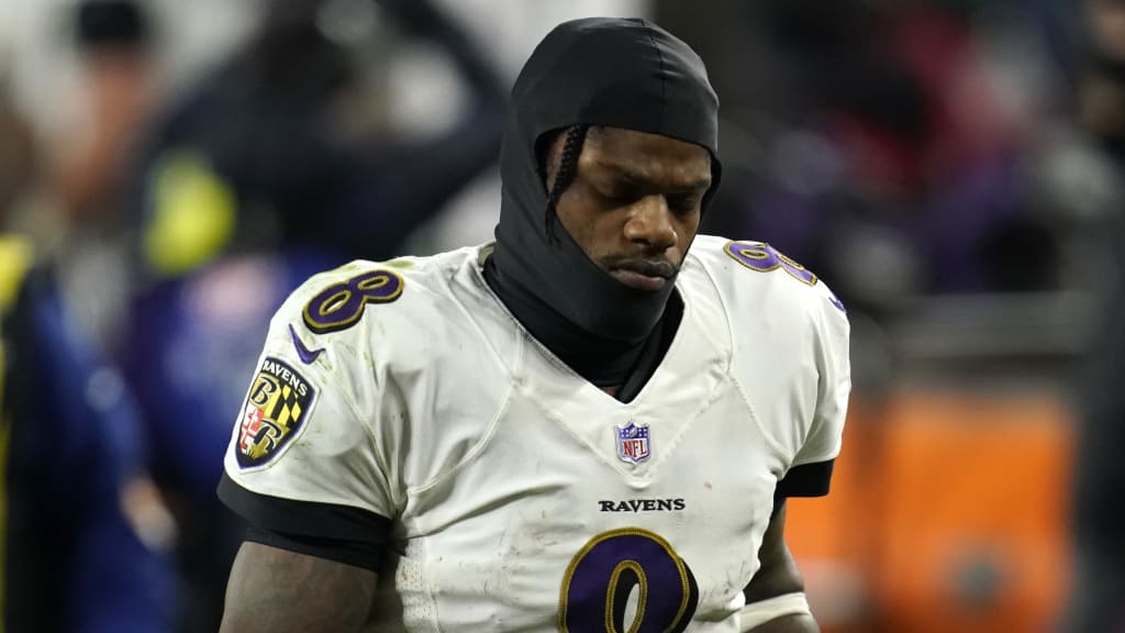Now or Never For Lamar Jackson?