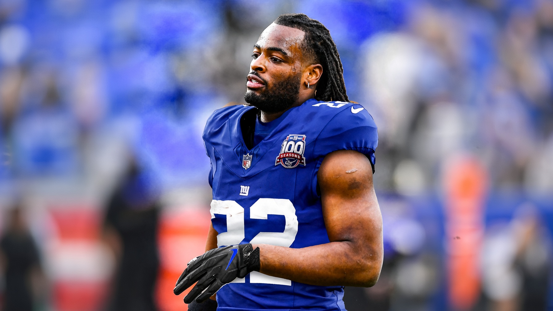 Giants Sign RB Najee Harris