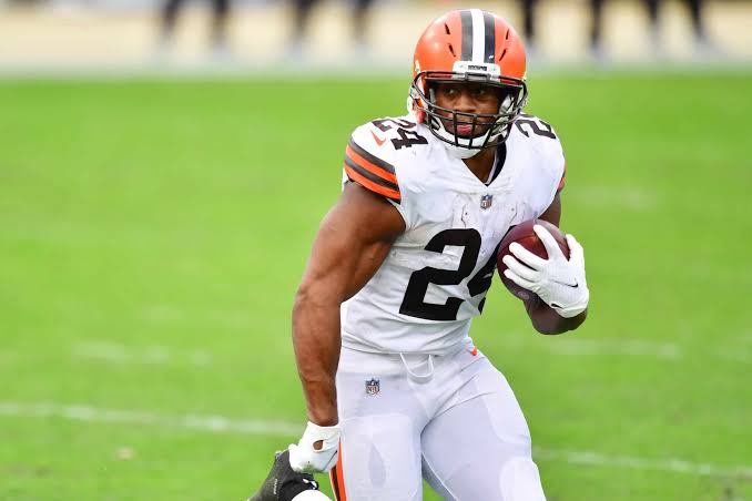 Nick Chubb Announces Retirement From NFL
