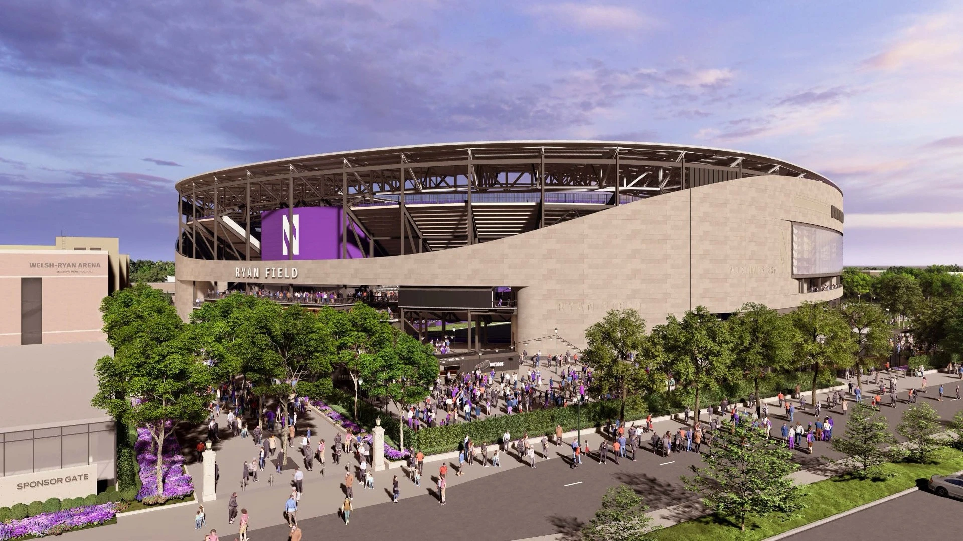 Northwestern Football Receives Massive $35M Gift