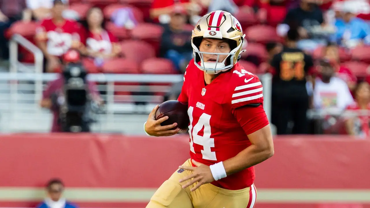 49ers QB Kurtis Rourke Released From Hospital