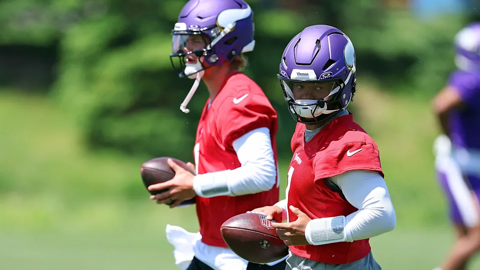 Vikings Name Kyler Murray Starting QB