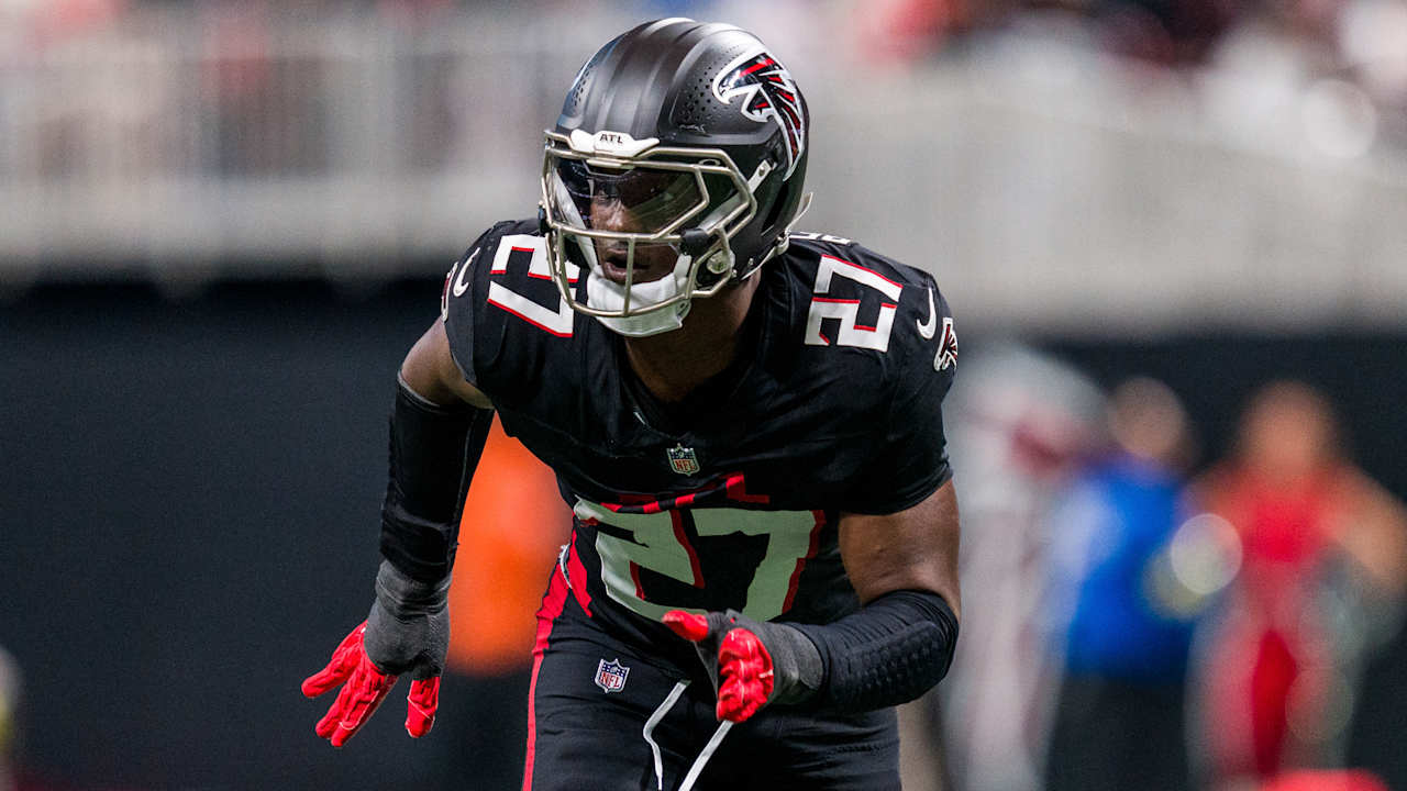Falcons DE James Pearce Jr. Suspended 8 Games