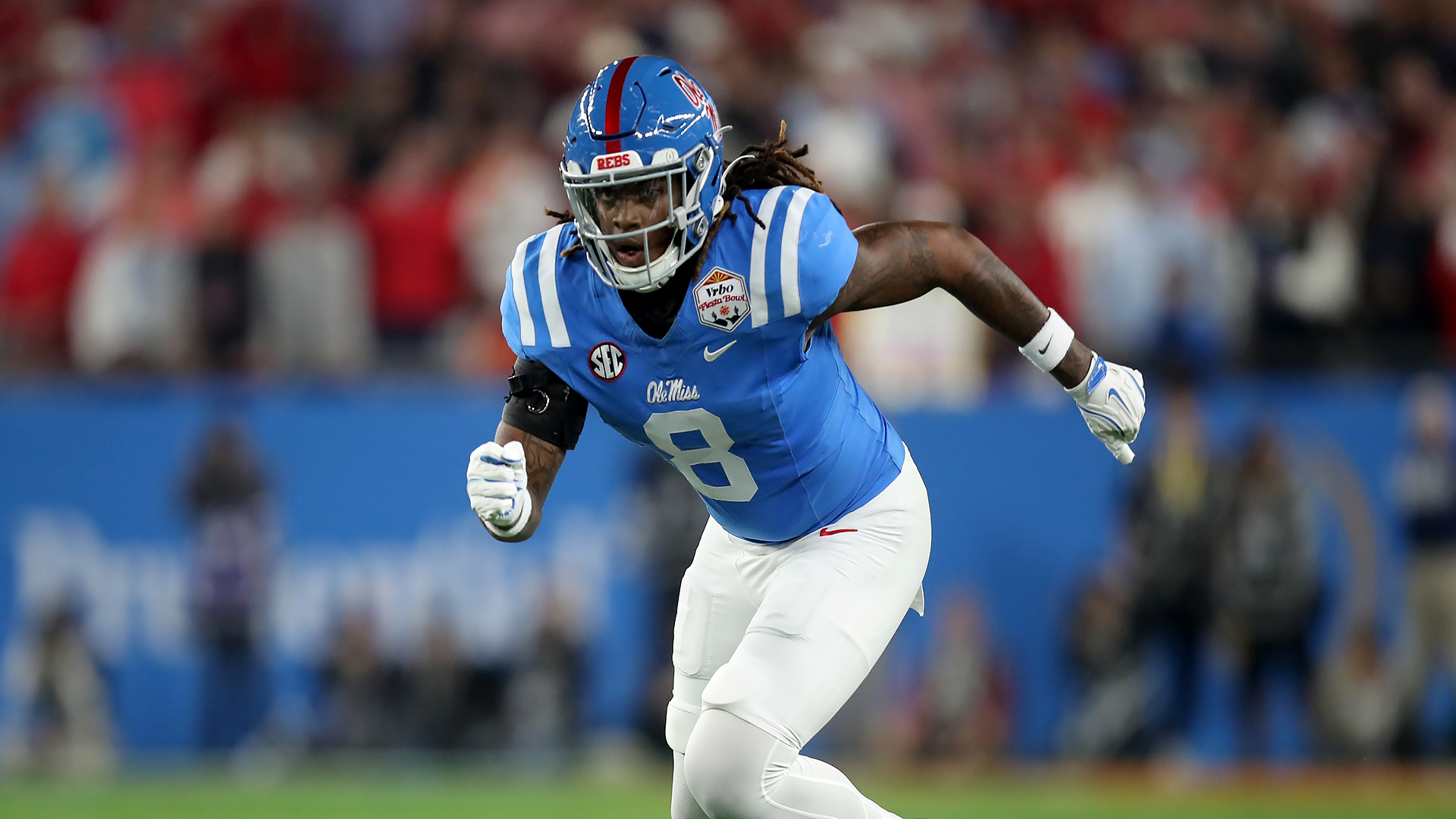 Browns Waive Dae’Quan Wright, Clearing Path Back to College