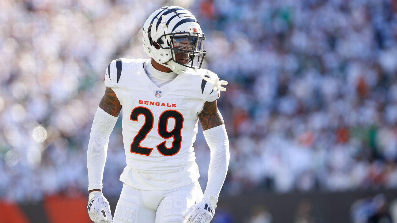 Colts Cam Taylor-Britt Suspended One Game