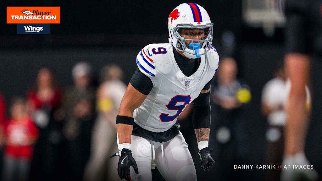 NFL Transaction Tracker: Wednesday, August 26, 2026
