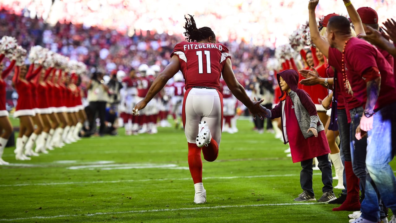 Cardinals to Retire Larry Fitzgerald’s No. 11