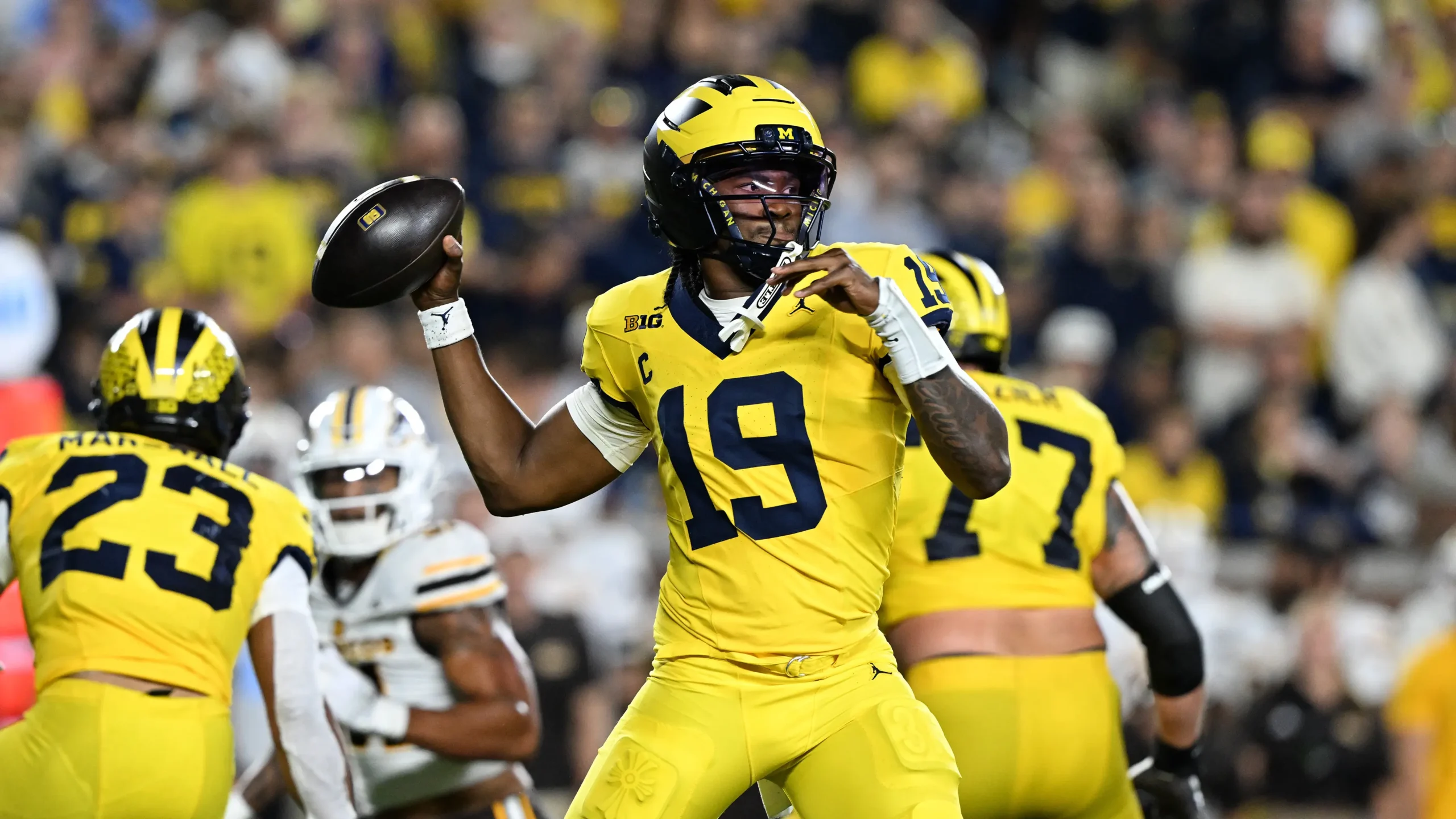 NCAA Says Michigan Win Cannot Be Overturned