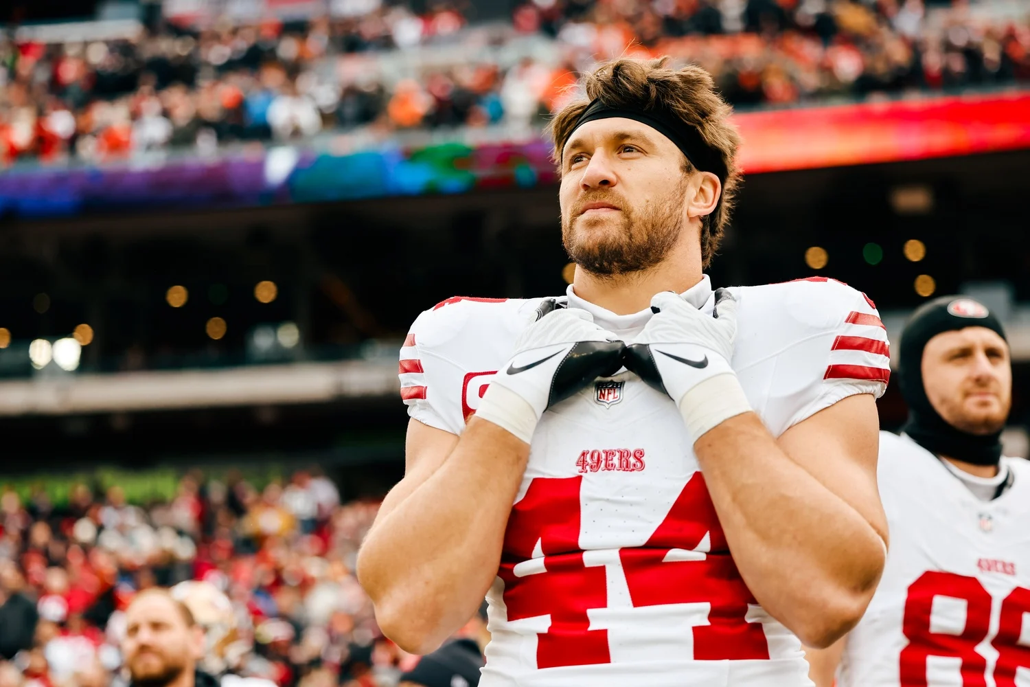 NFL Fines 49ers FB Kyle Juszczyk $14,926 for Chugging Celebration
