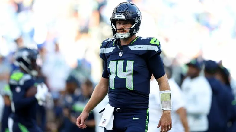 Seahawks Rule Sam Darnold Out for Week 2