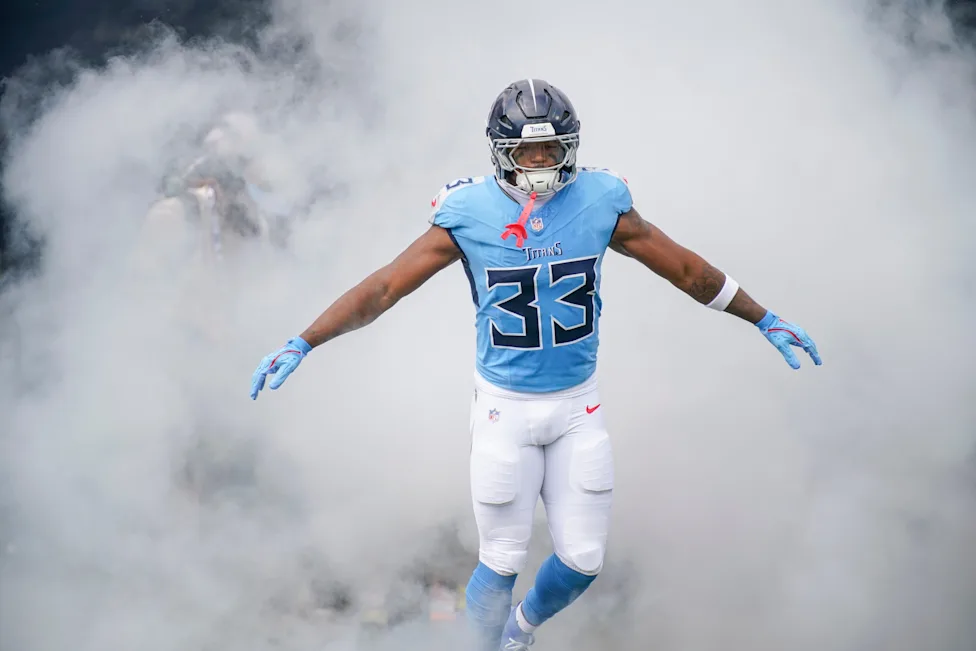Titans LB Cedric Gray Enters Concussion Protocol After UTV Accident